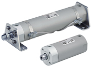 Cylinder CG1Q50-150B (Used)