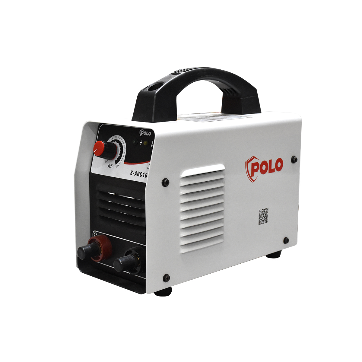 POLO S-ARC160 เครื่องเชื่อมอินเวอร์เตอร์ 160 A (เครื่อง)