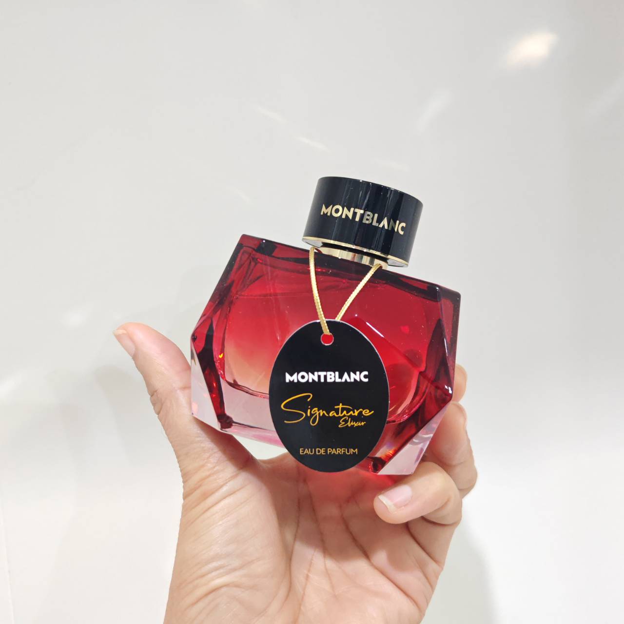 น้ำหอม Montblanc Signature Elixir Eau de Parfum 90ml กล่องเทสเตอร์