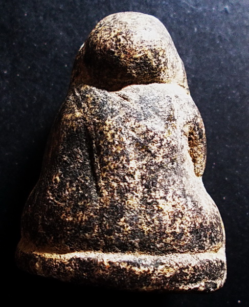 พระปิดตา ลป.เทพโลกอุดร กรุวังหน้า