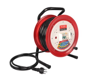 SUMO S231615-20 โรลล้อเก็บสายไฟ 16A ยาว 20 ม. ซูโม่ (ตัว)