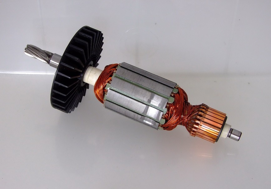 อะไหล่ทุ่นไฟฟ้า MAKITA HR2470