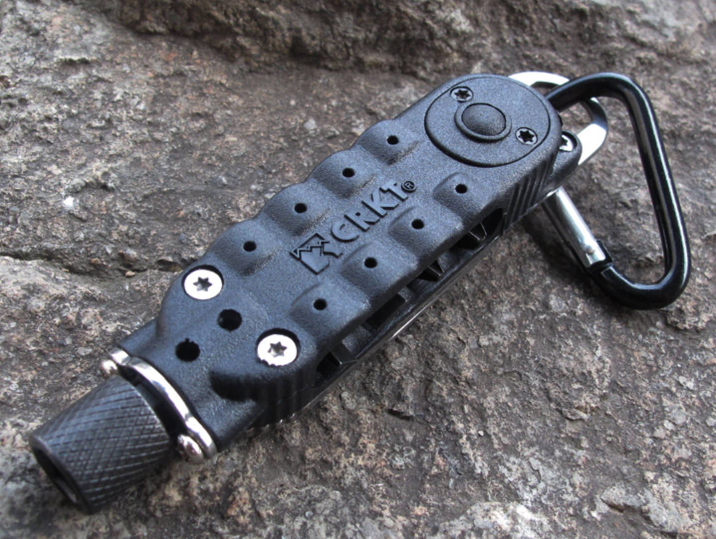 ชุดไขควงแบบพกพา CRKT - Get A Way Driver