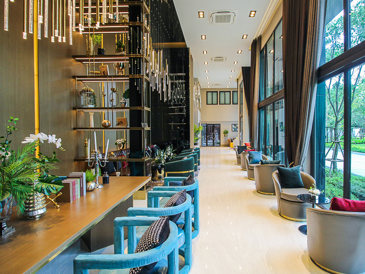 🏡 ให้เช่า บ้านเดี่ยว 3 ชั้น แต่งครบ พร้อมอยู่ สุดหรูสไตล์โมเดิร์น โครงการ The City เอกมัย-ลาดพร้าว กรุงเทพฯ.✨