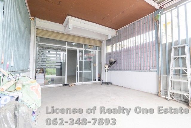 ขายอาคารพาณิชย์ 3 ชั้น ซ.หลวงพ่อขาว คลองสวนพลู ใกล้เซ็นทรัล อยุธยา