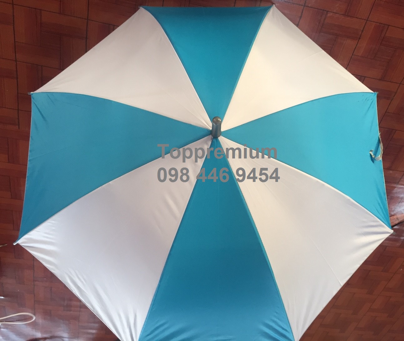 ร่มยาว ร่มขนาด22นิ้ว ร่มสกรีนโลโก้ 2 สี ร่มสกรีนโลโก้ราคาถูก โรงงานผลิตร่ม