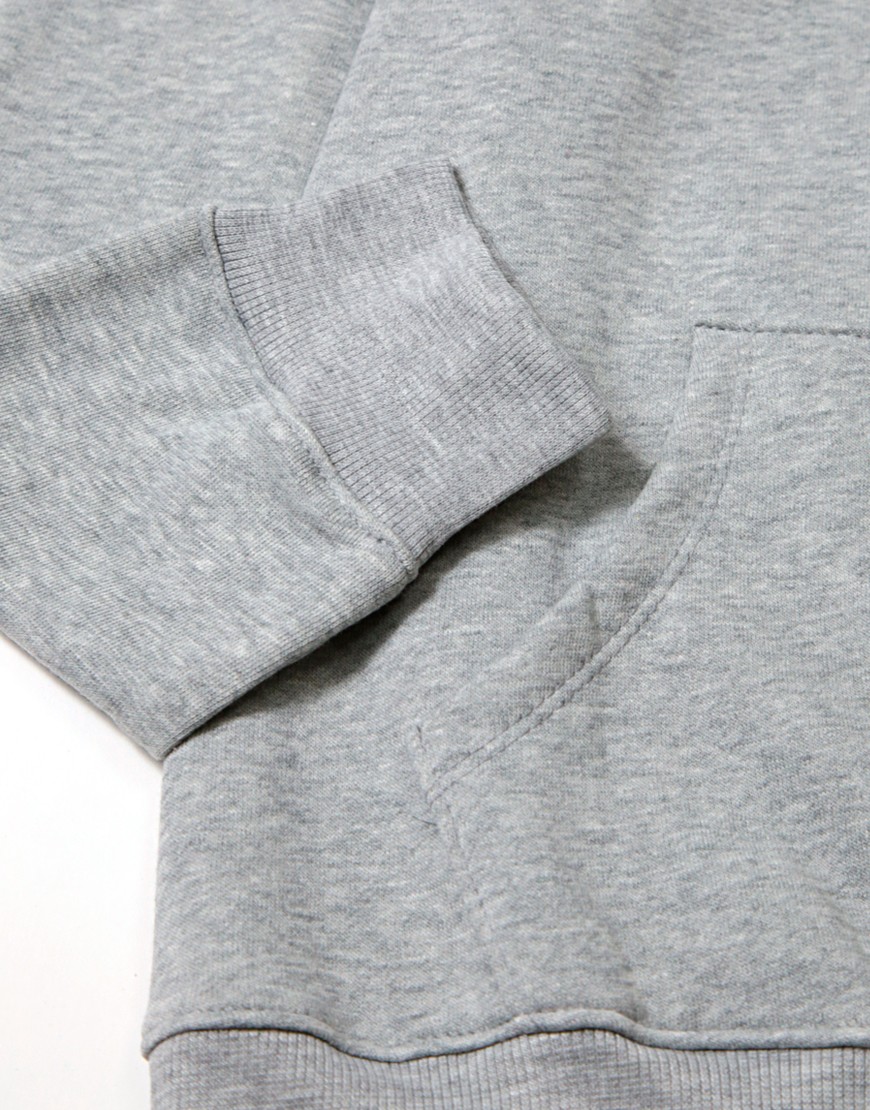 เสื้อกันหนาว สีเทาอ่อน