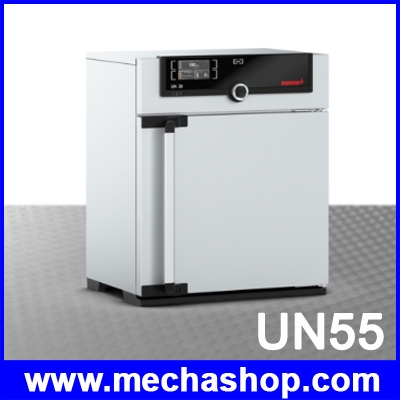 ตู้อบลมร้อน เตาอบลมร้อน Memmert Universal Oven UN55 ความจุ 53 ลิตร อุณหภูมิ 300 องศา (สั่งซื้อ2-3วัน)