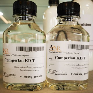 5200/150G-K.D.(Cocamide DEA) COMPERLAN KD T ( Comperlan® KD)สารเพิ่มความหนืด และเพิ่มฟอง ขนาด 150 กรัม5200/150G-K.D.(Cocamide DEA) COMPERLAN KD T ( Comperlan® KD)สารเพิ่มความหนืด และเพิ่มฟอง ขนาด 150 กรัม