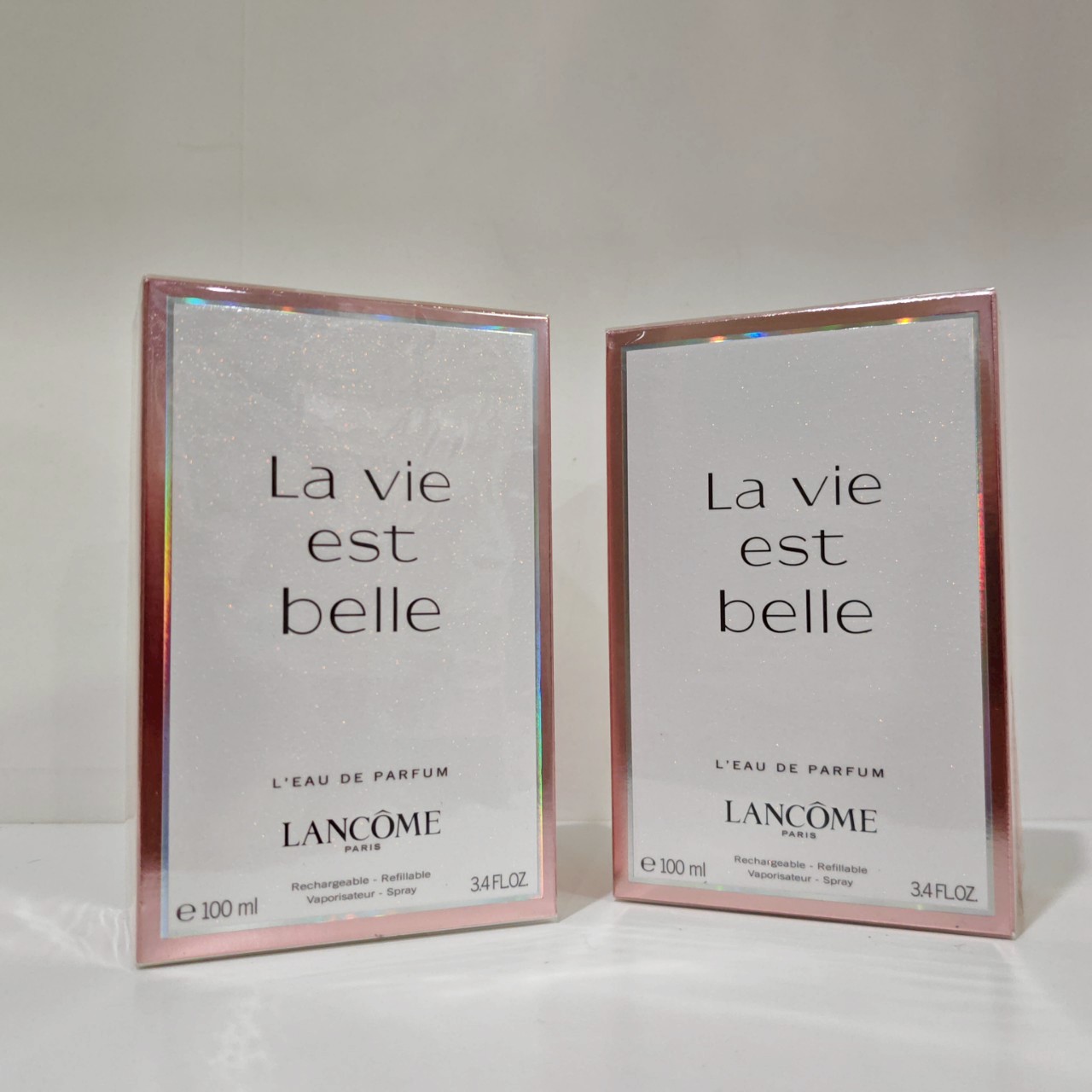 น้ำหอมแท้ Lancome La vie est belle for Women EDP 100ML กล่องซีล