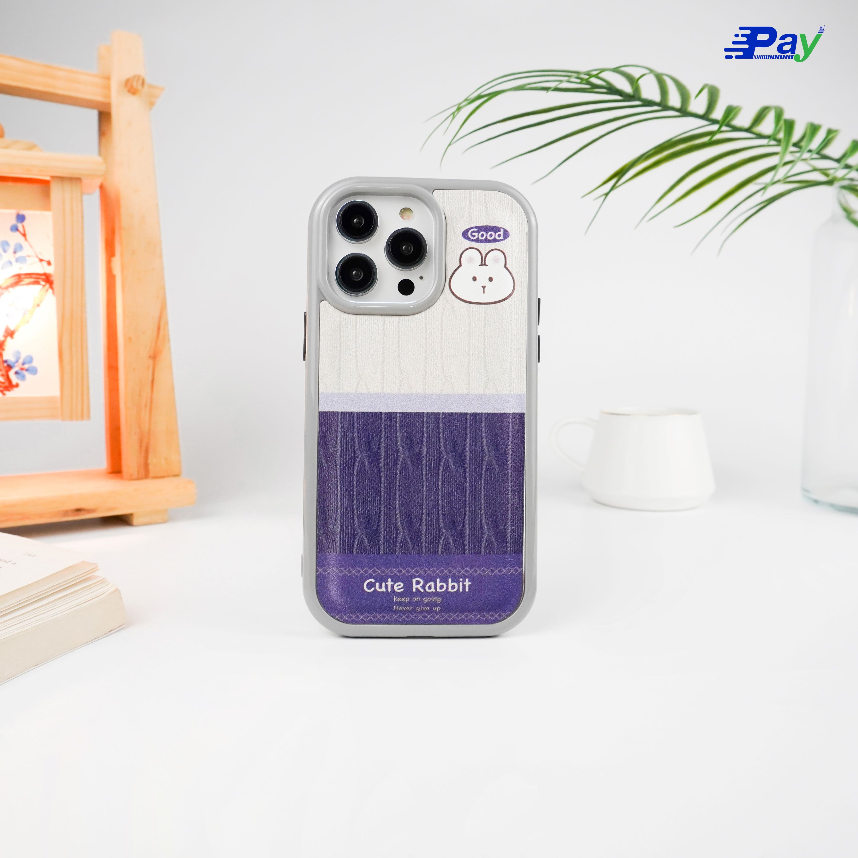 เคสโทรศัพท์ iPhone City Dog ลายภาพสีน้ำ หลังนูน แบบอ่อน สำหรับ 14ProMax/14/11