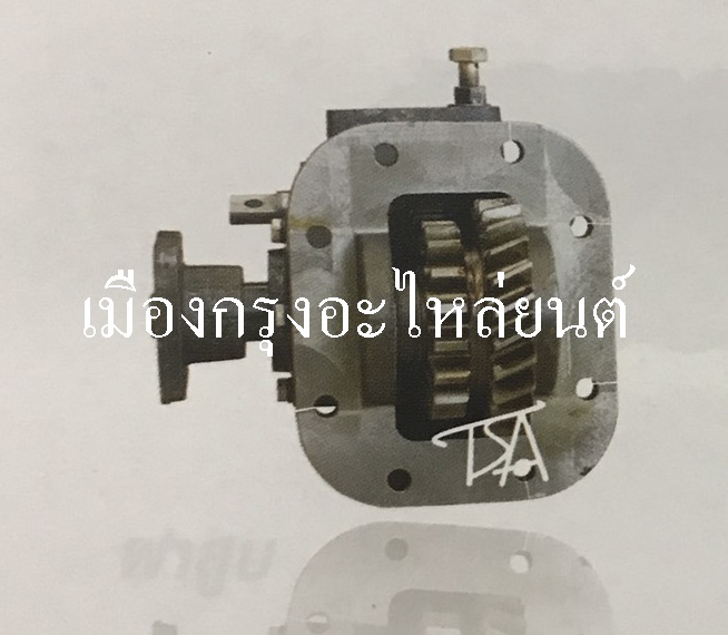 เกียร์ฝากฮีโน่F18 17/24ฟัน