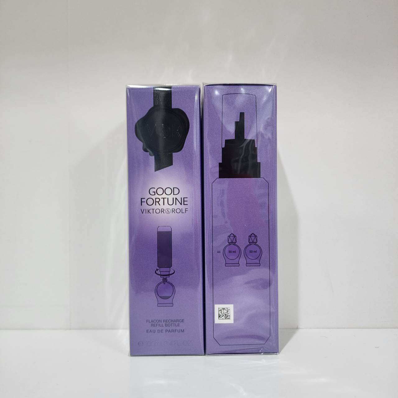 น้ำหอม Viktor & Rolf Good Fortune edp Refill 100ml กล่องซีล