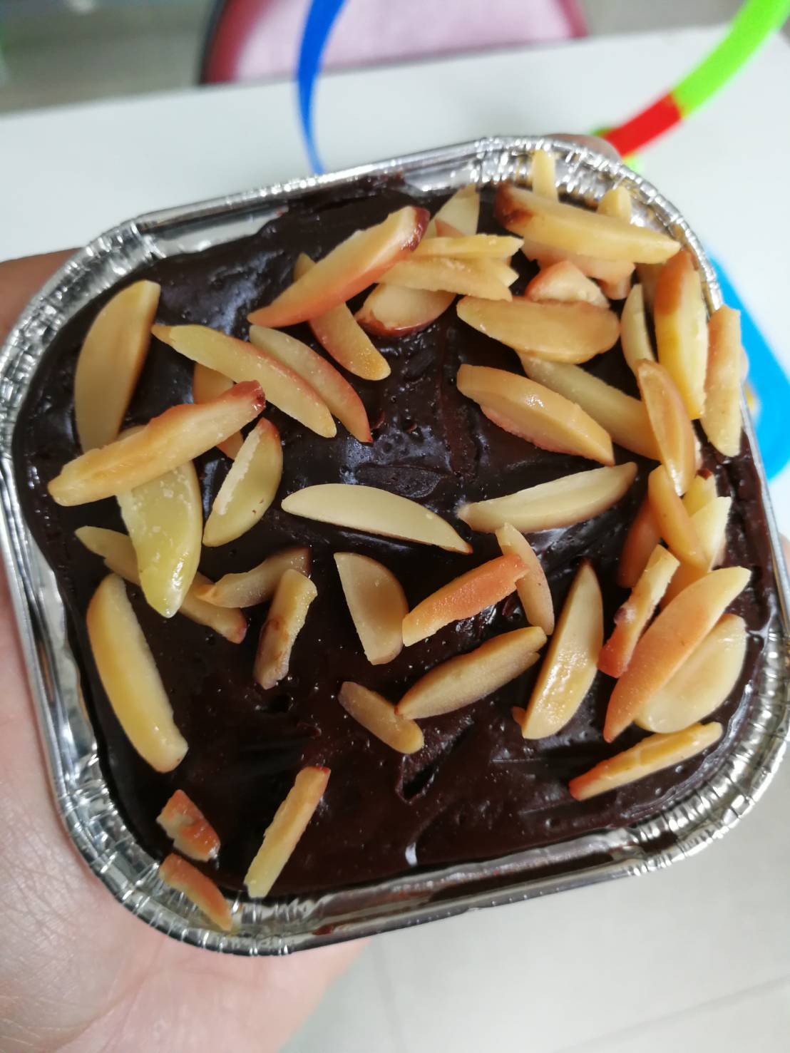 แป้งถั่วขาว White Bean Flour (Gluten Free)