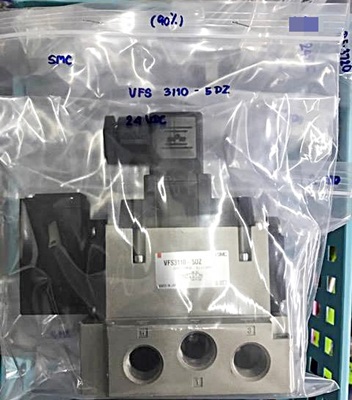 VFS3110-5DZ SMC Solenoid Valve (Used90%)