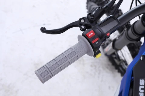 SUR-RON 2019 LB X-SERIES DUAL SPORT ELECTRIC DIRT BIKE รถจักรยานไฟฟ้าLight Bee X off-road