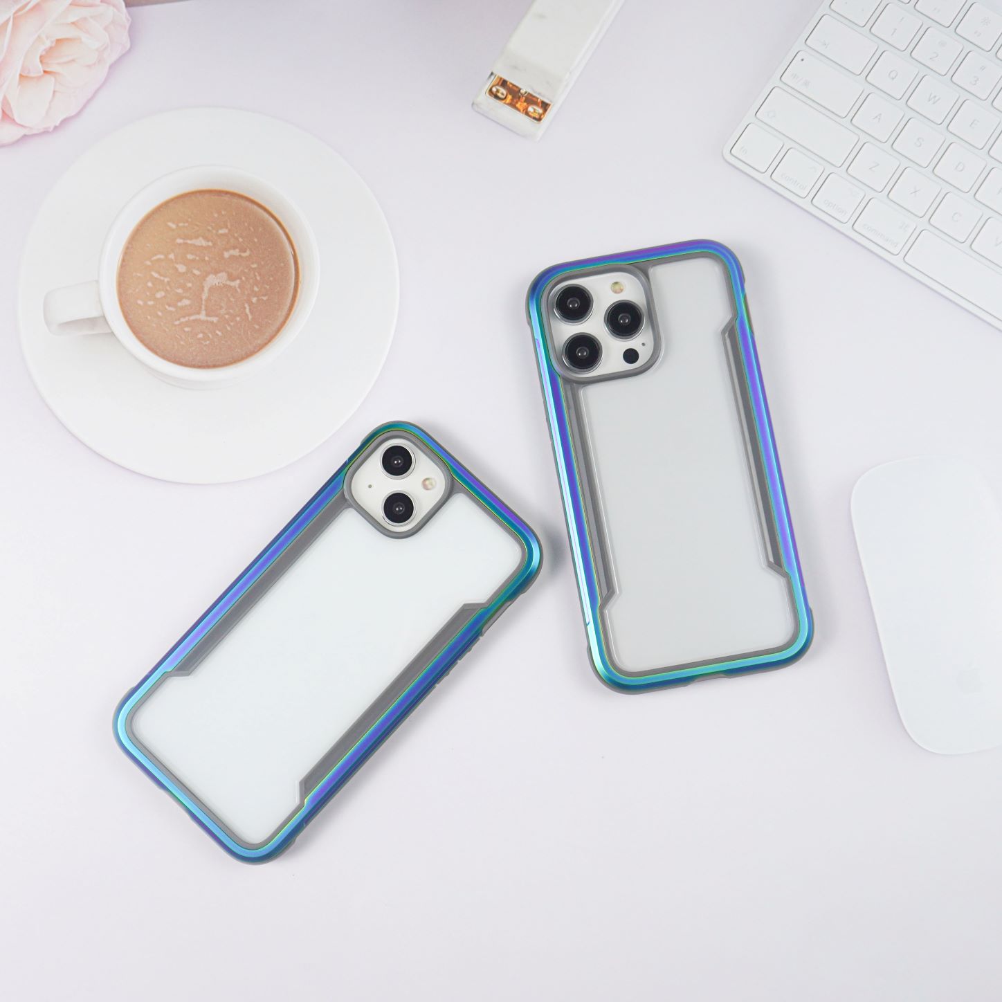 เคสโทรศัพท์ iPhone Defense Shield X-Doria กันกระแทก Drop test สำหรับ14/14Pro/14Plus/14ProMax