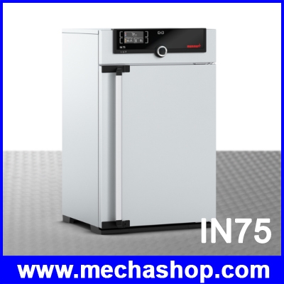 ตู้อบเพาะเชื้อ ตู้อบบ่มเชื้อ Memmert Incubator IN75 ความจุ 74 ลิตร อุณหภูมิ 80 องศา (สั่งซื้อ2-3วัน)