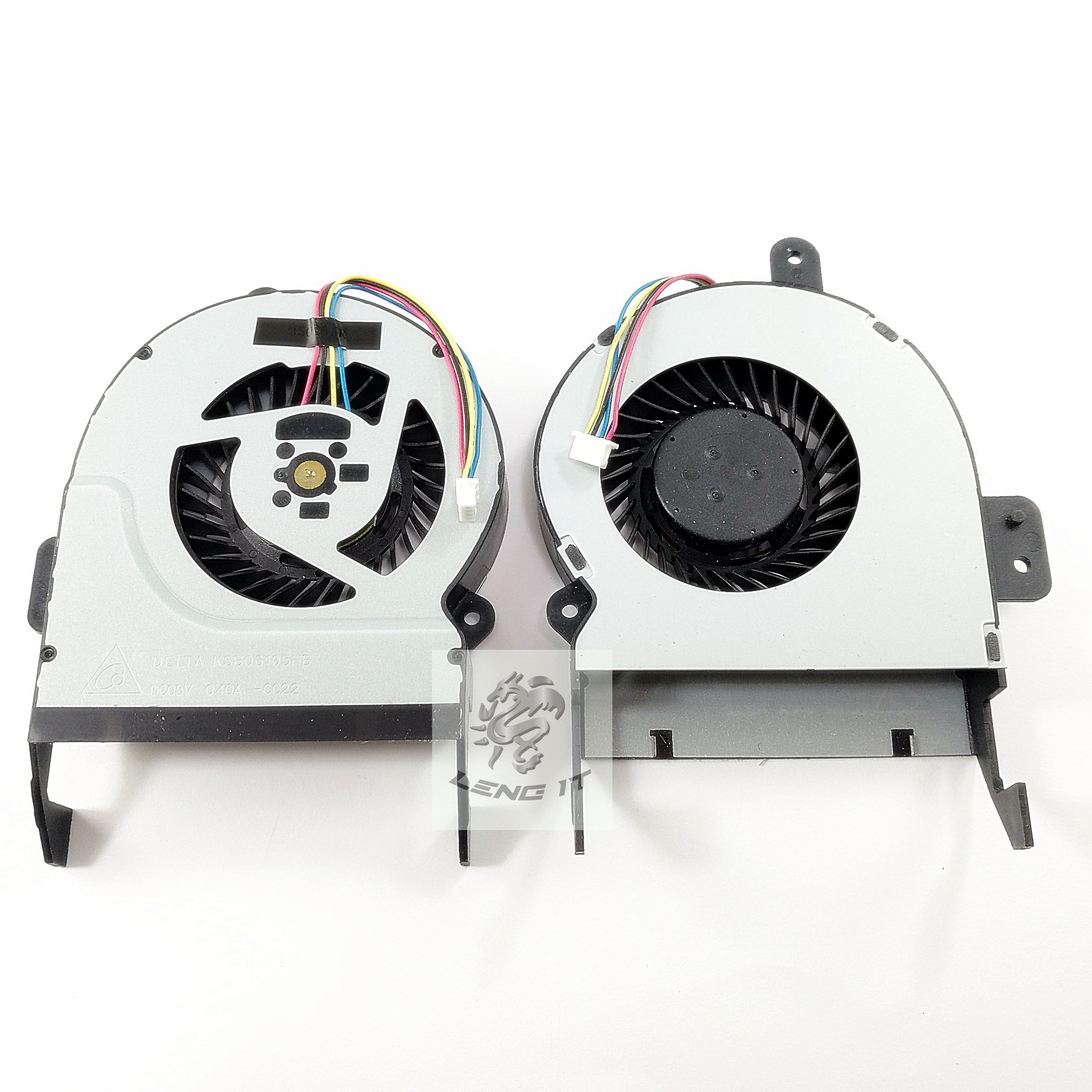 พัดลม CPU/FAN Asus X55A ความหนา 14mm.