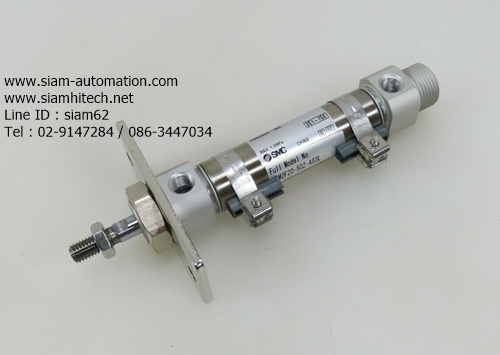SMC CDM2F20-50Z Air Cylinder