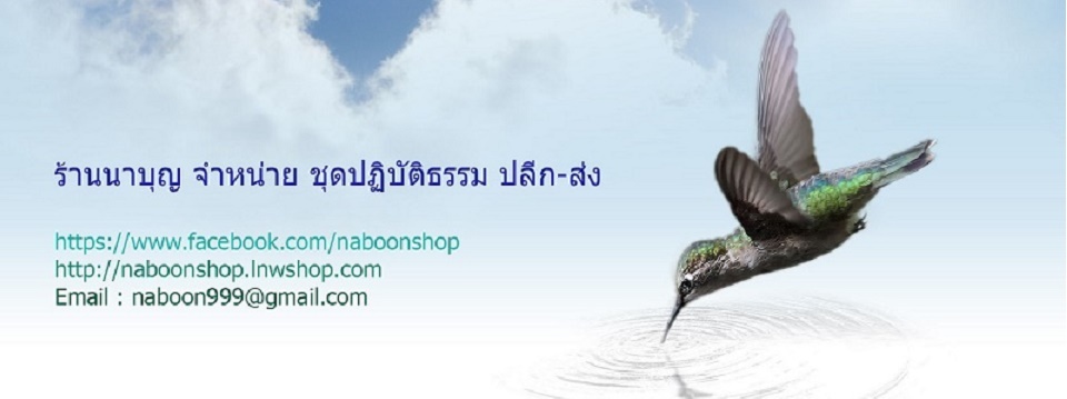 ร้านนาบุญ naboonshop