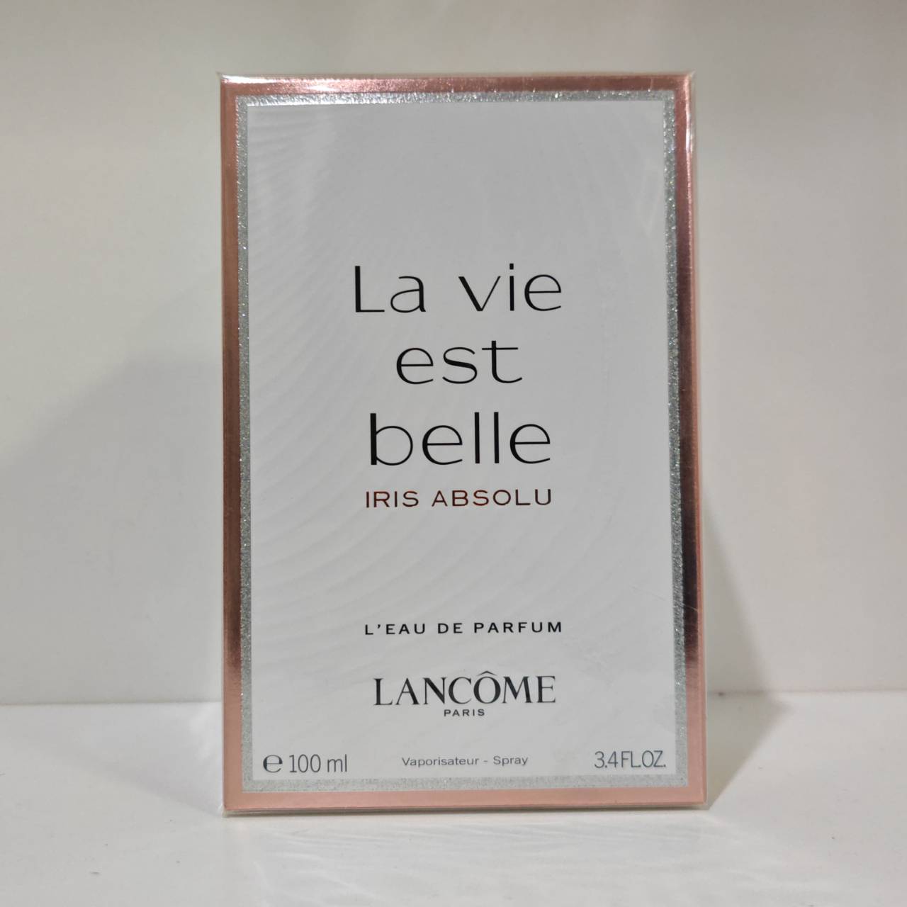 น้ำหอมแท้ Lancome La Vie Est Belle Iris Absolu EDP 100ml กล่องซีล