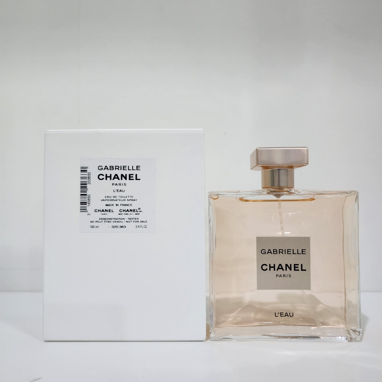น้ำหอม Chanel Gabrielle L'eau 100ml กล่องเทสเตอร์