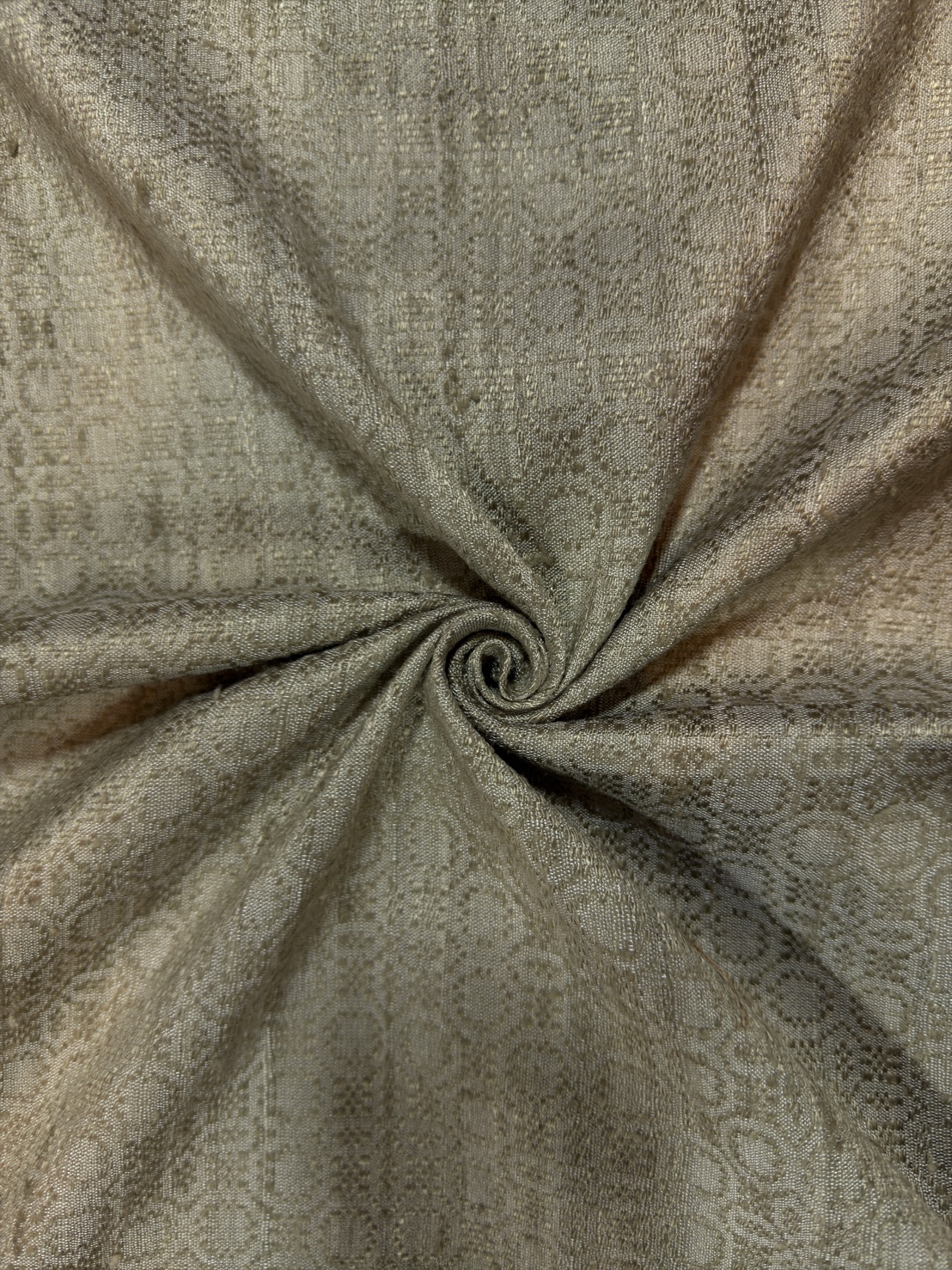 ซิ่นขิดไหม ขนาด1x2เมตร สีน้ำตาล รหัส R4F-155-1246815