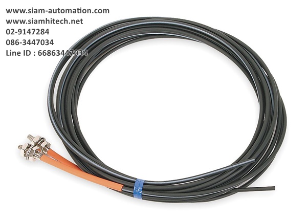 Fiber Optic Sensor ยี่ห้อ Omron รุ่น E32-T11R (New)