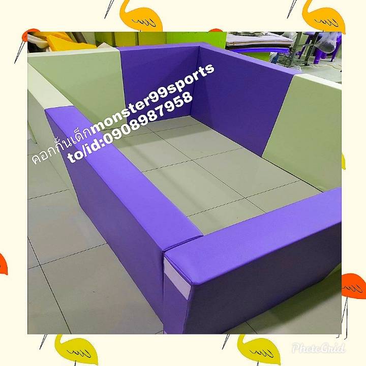 โรงงานผลิต บ่อบอล บ้านบอล คอกกั้น ราคา 25,000 บาทได้ทั้งคอกกั้น บันไดและสไลเดอร์