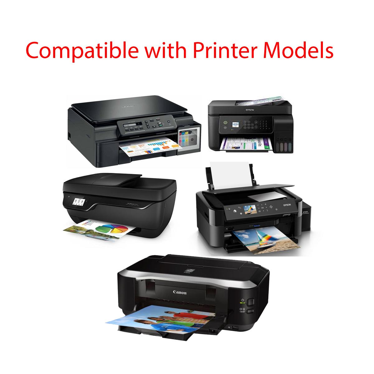 Super Save น้ำหมึก อิงค์เจ็ท สำหรับ Brother 100cc . 4 Color Set