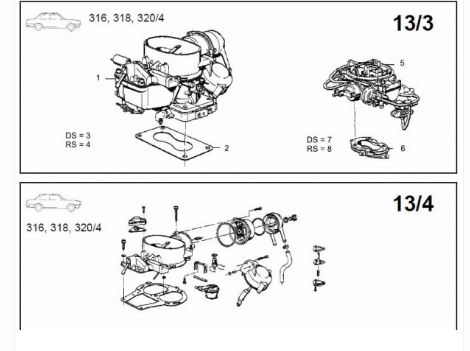 CD คู่มือซ่อม WIRING DIAGRAM BMW E21