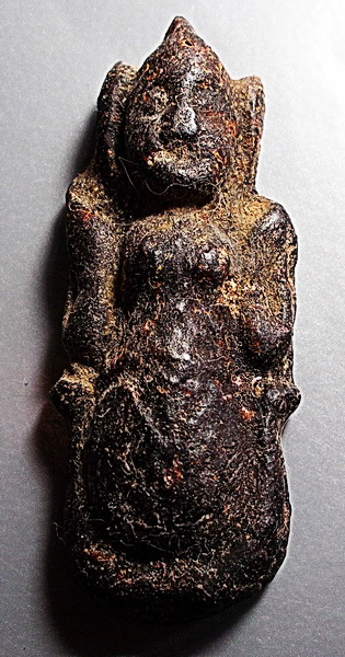 นางสิกขี บรรจุกริ่ง หลวงพ่อสังข์สุริโย วัดนากันตม (ขายแล้ว)