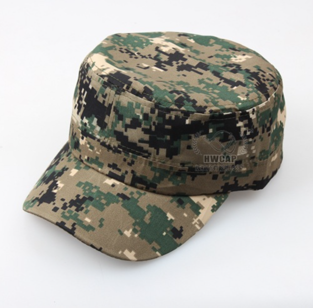 หมวกแก๊ป ลายพรางทรงโกโบริ-tactical gap