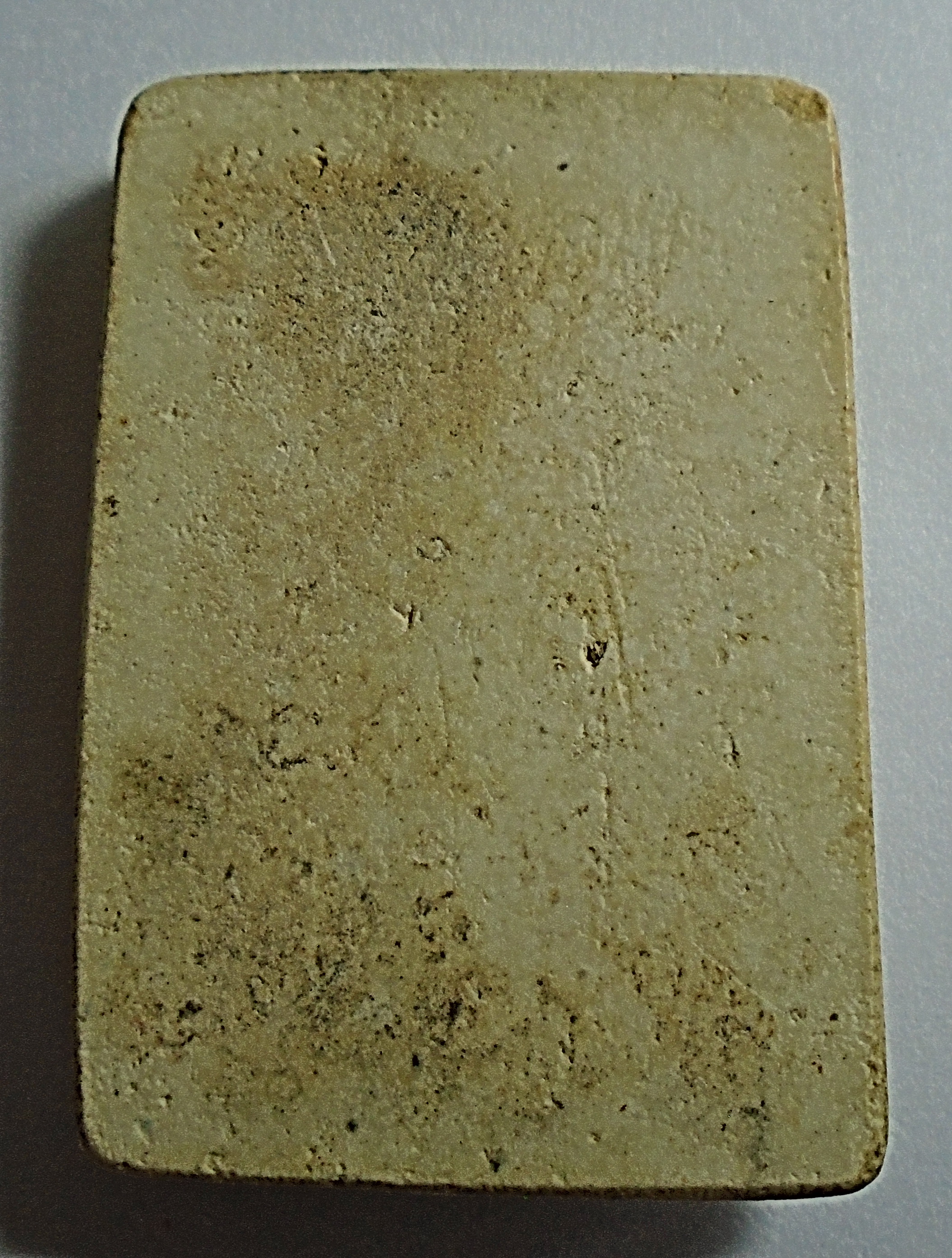 สมเด็จ 7 ชั้น พิมพ์วัดเกศไชโย เก่าไม่ทราบปี