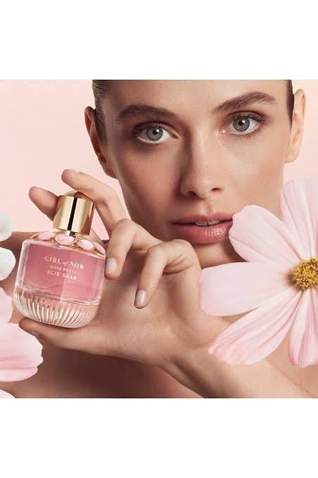 น้ำหอมแท้ Elie Saab Girl of Now Rose Petal 90ml กล่องเทสเตอร์