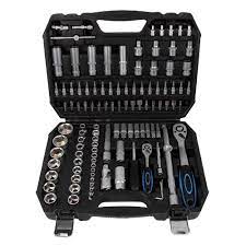 Eagle One บล็อคชุด เครื่องมือชุด 110 ชิ้น อีเกิ้ลวัน (ชุด)