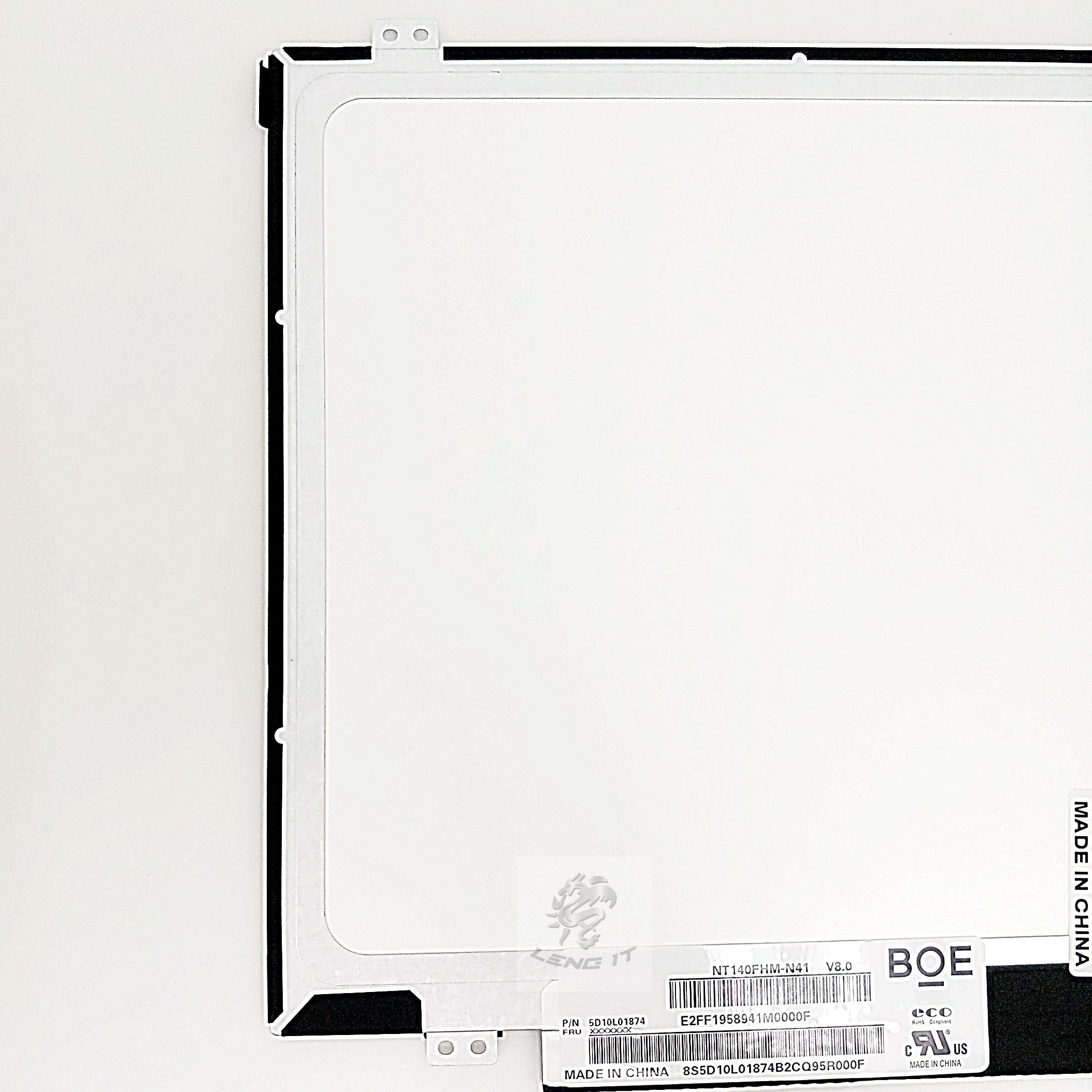 LED Panel จอโน๊ตบุ๊ค ขนาด 14.0 นิ้ว SLIM 30 PIN หูบน ล่าง FULL HD (32 CM)