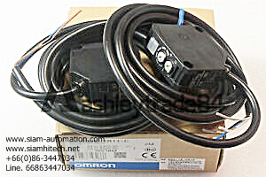 E3JK-TR11 โฟโต้ เซนเซอร์ Omron