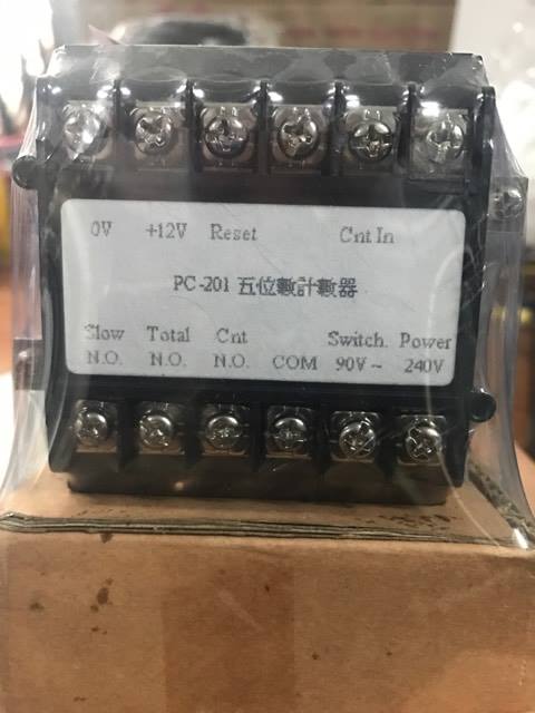 GOLINK PC-201 5Digital counter