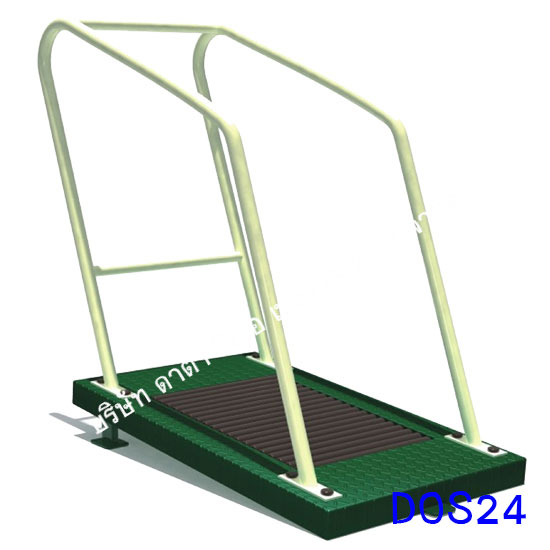 เครื่องออกกำลังกายกลางแจ้ง DOS24