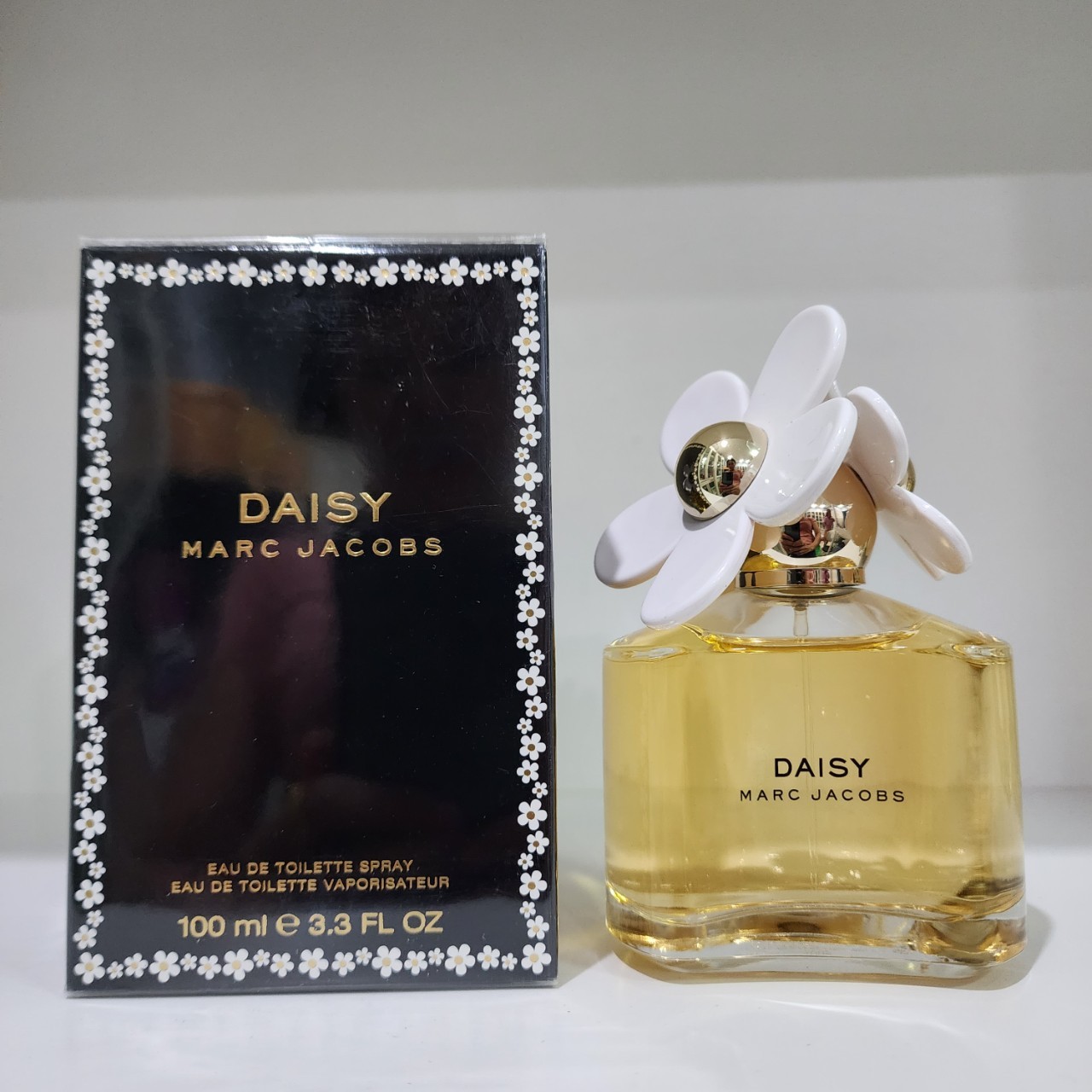 น้ำหอมแท้แบ่งขาย MARC JACOBS Daisy Eau De Toilette 💕Travel Size แบบทดลอง