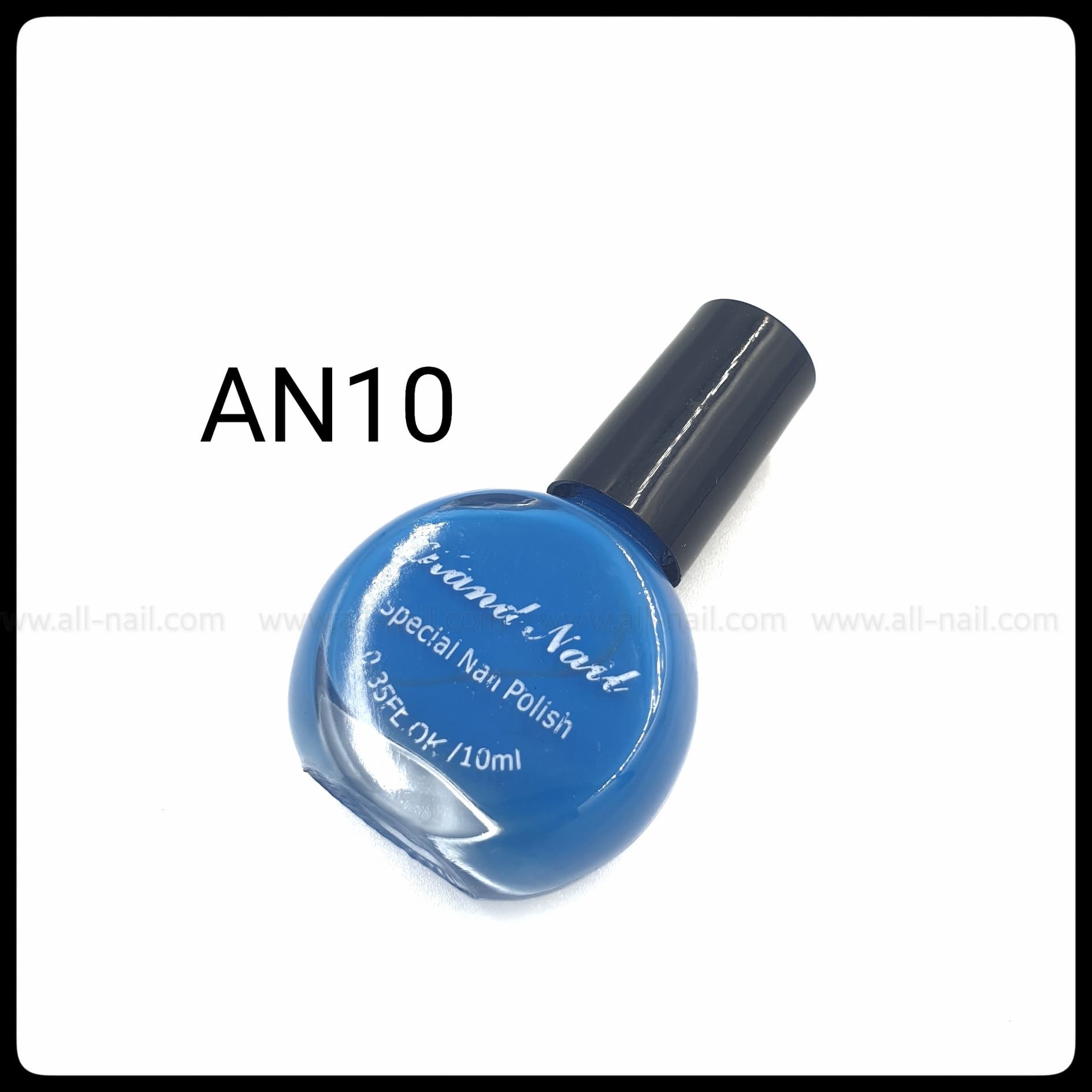 สีปั๊มลายเล็บ ขนาด10ml.