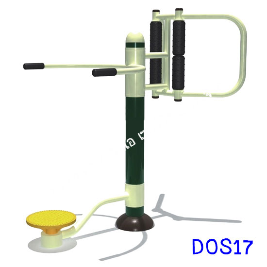เครื่องออกกำลังกายกลางแจ้ง DOS16