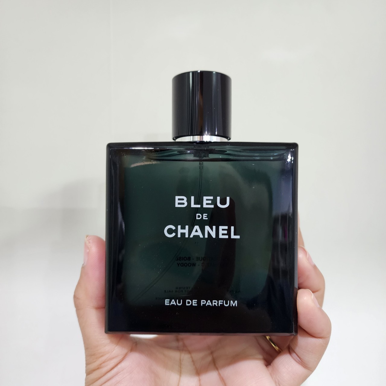 น้ำหอม Chanel Bleu EDP 100ml กล่องเทสเตอร์