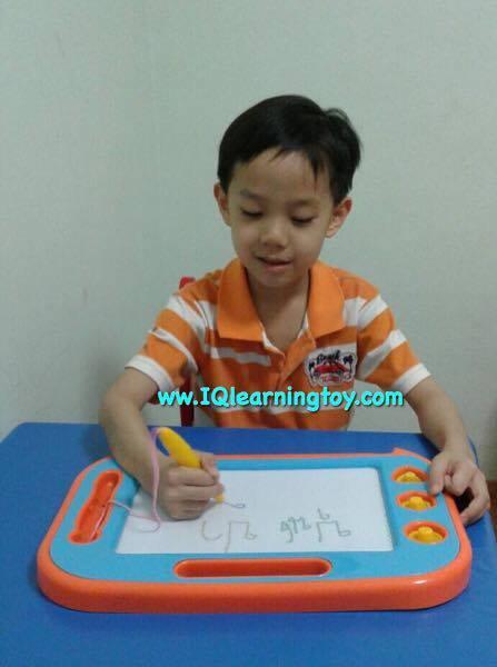 Colorful-Writing-Board กระดานสีจัมโบ้ลบได้ เพื่อแต่งแต้มจินตนาการ-ของเล่นฝึกสมอง กระดานสีขนาดใหญ่ เสริมพัฒนาการต่างๆ สร้างจินตนาการ สนุกสนาน ส่งฟรี