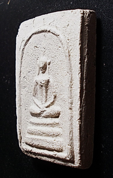 สมเด็จ พิมพ์เทวดาแขนหักศอก ลป.นาค วัดระฆัง ปี 95