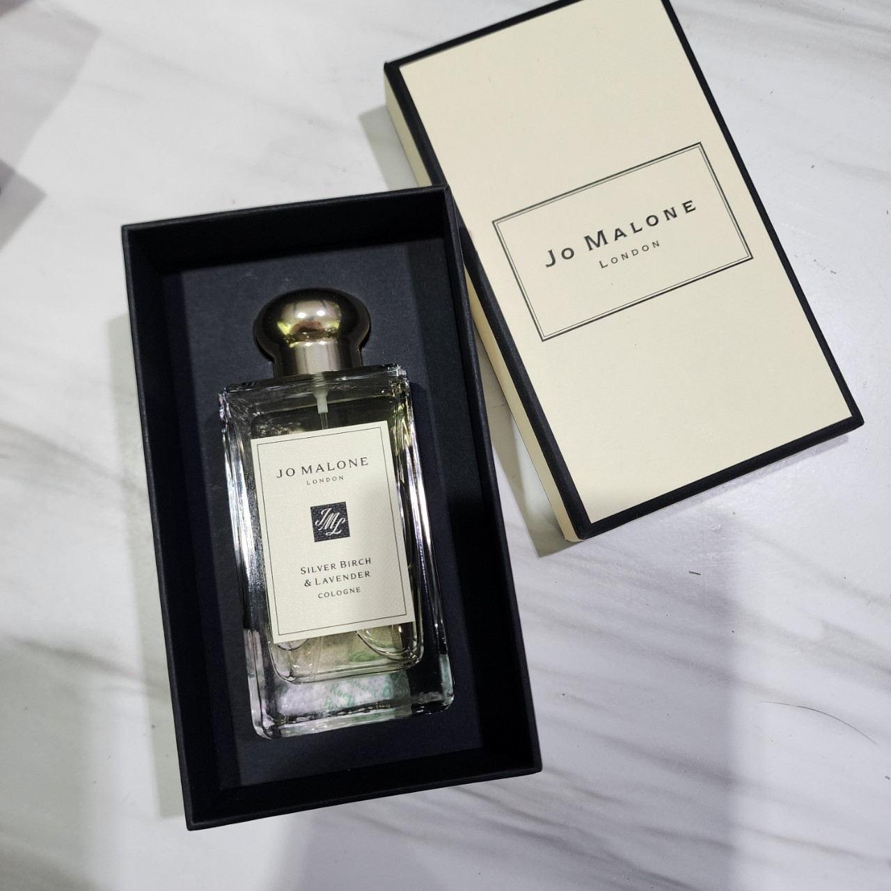 น้ำหอมแท้แบ่งขาย Jo Malone Silver Birch & Lavender 💕Travel Size #แบบทดลอง