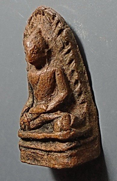 พระรอดวัดพระสิงห์ เชียงใหม่ ปี 2496