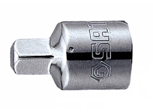 SATA 1291x ข้อต่อแปรงหัวบล็อก 3/8 นิ้ว (3 หุน) x 1/4 นิ้ว, 1/2 นิ้ว ซาต้า